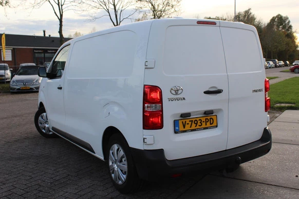 Toyota ProAce - Afbeelding 4 van 30