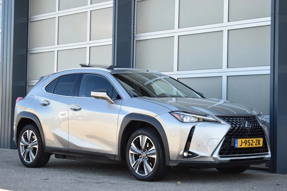 Lexus UX - Afbeelding 16 van 28