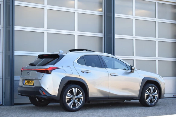 Lexus UX - Afbeelding 17 van 28