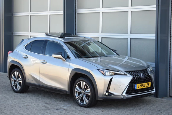 Lexus UX - Afbeelding 19 van 28