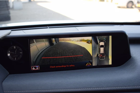 Lexus UX - Afbeelding 22 van 28