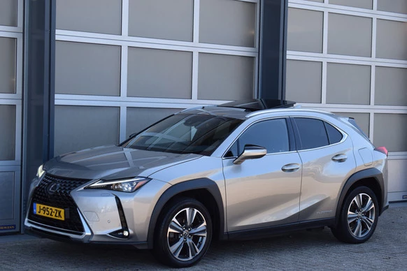 Lexus UX - Afbeelding 27 van 28