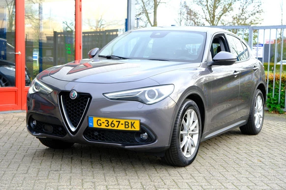 Alfa Romeo Stelvio - Afbeelding 30 van 30