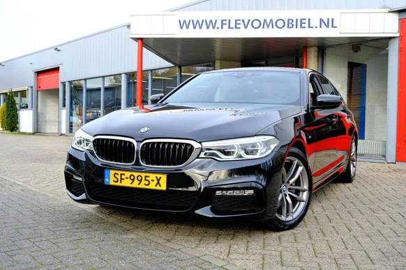 BMW 5 Serie - Afbeelding 1 van 30