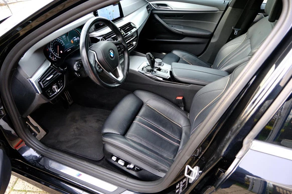 BMW 5 Serie - Afbeelding 2 van 30