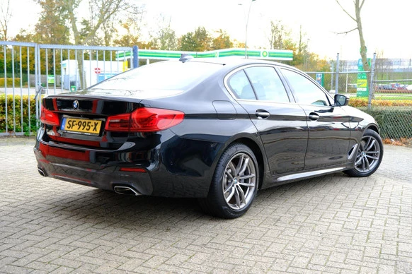 BMW 5 Serie - Afbeelding 3 van 30