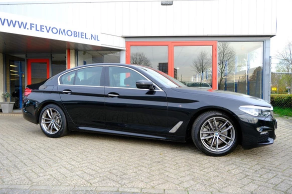 BMW 5 Serie - Afbeelding 4 van 30