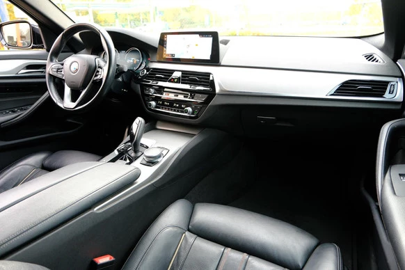BMW 5 Serie - Afbeelding 5 van 30
