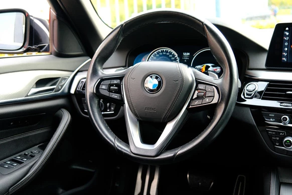 BMW 5 Serie - Afbeelding 6 van 30