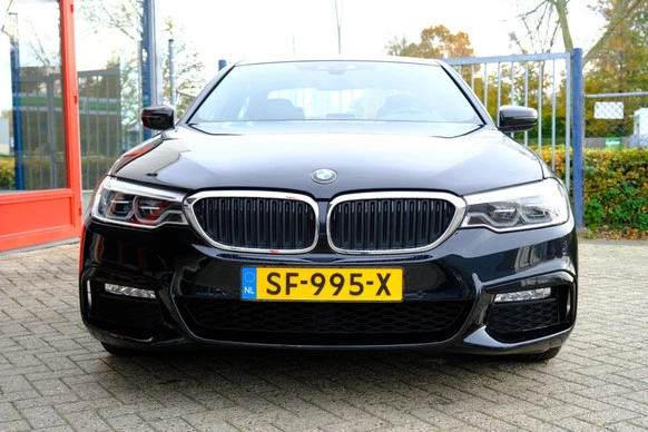 BMW 5 Serie - Afbeelding 7 van 30