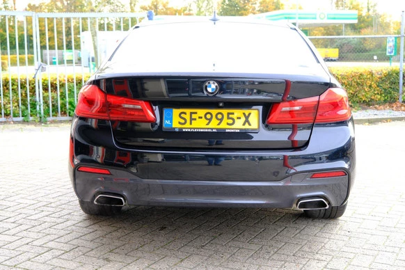 BMW 5 Serie - Afbeelding 8 van 30