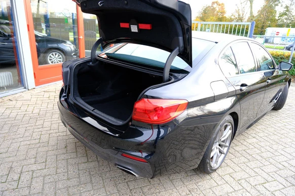 BMW 5 Serie - Afbeelding 9 van 30