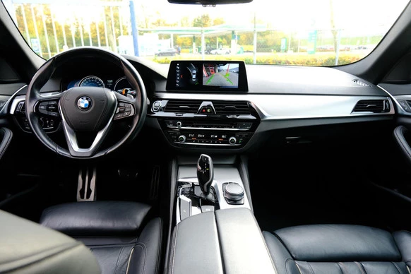 BMW 5 Serie - Afbeelding 11 van 30