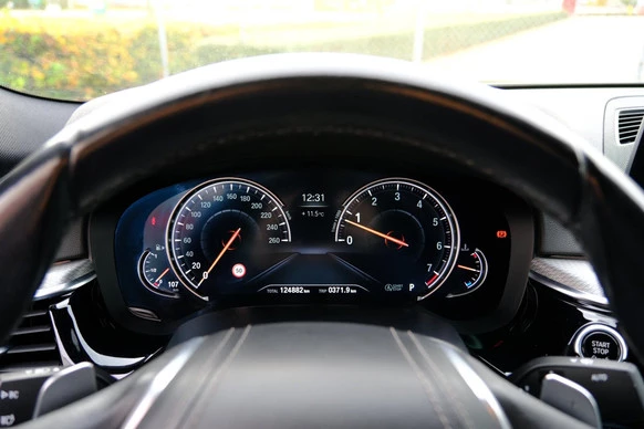 BMW 5 Serie - Afbeelding 12 van 30