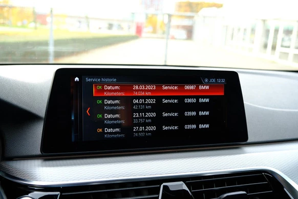 BMW 5 Serie - Afbeelding 15 van 30