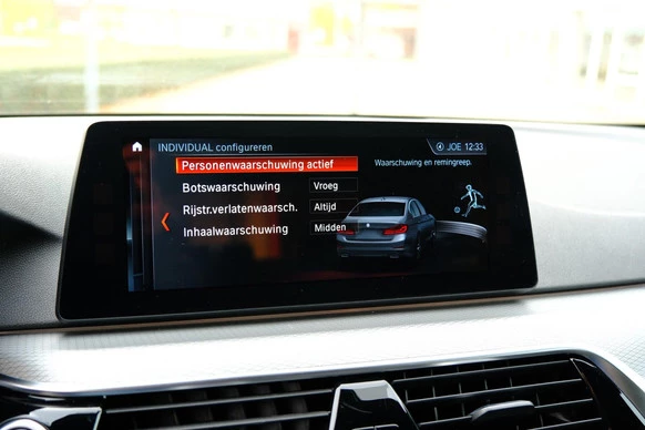 BMW 5 Serie - Afbeelding 16 van 30