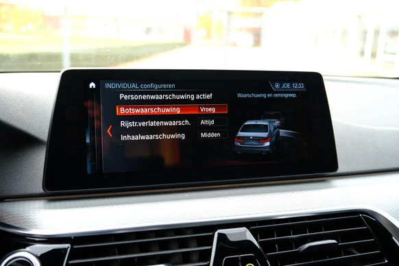 BMW 5 Serie - Afbeelding 17 van 30