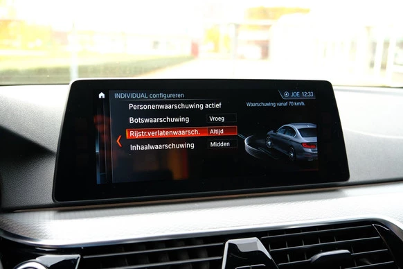 BMW 5 Serie - Afbeelding 18 van 30