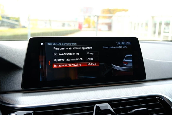 BMW 5 Serie - Afbeelding 19 van 30