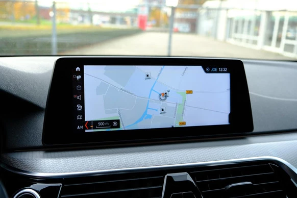 BMW 5 Serie - Afbeelding 20 van 30