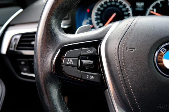 BMW 5 Serie - Afbeelding 28 van 30