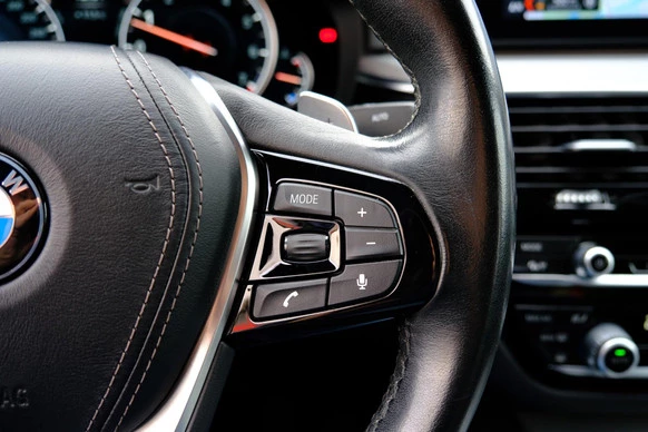 BMW 5 Serie - Afbeelding 29 van 30