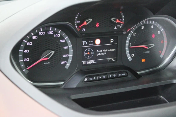 Peugeot Rifter - Afbeelding 5 van 30