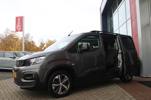 Peugeot Rifter - Afbeelding 29 van 30