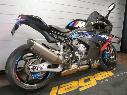 BMW M 1000 RR - Afbeelding 3 van 13