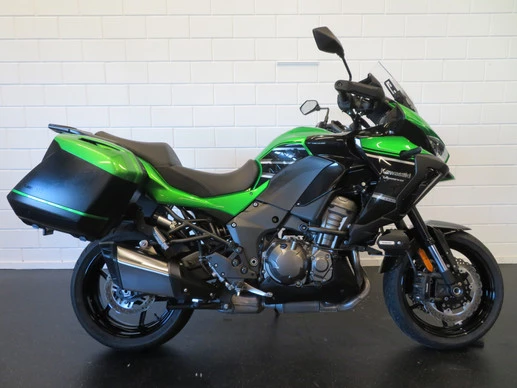 Kawasaki Versys 1000 - Afbeelding 1 van 14