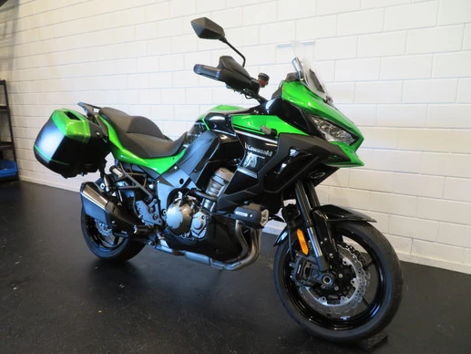 Kawasaki Versys 1000 - Afbeelding 2 van 14
