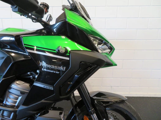 Kawasaki Versys 1000 - Afbeelding 4 van 14