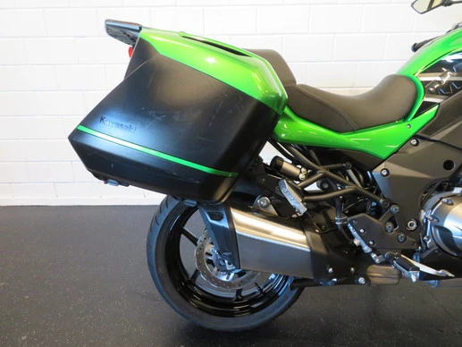 Kawasaki Versys 1000 - Afbeelding 6 van 14