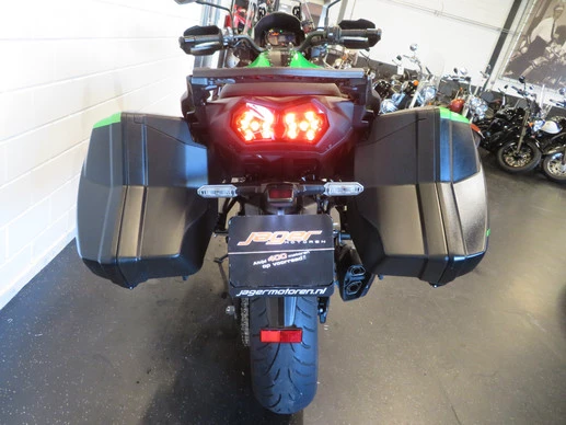 Kawasaki Versys 1000 - Afbeelding 7 van 14