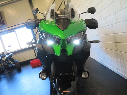 Kawasaki Versys 1000 - Afbeelding 8 van 14