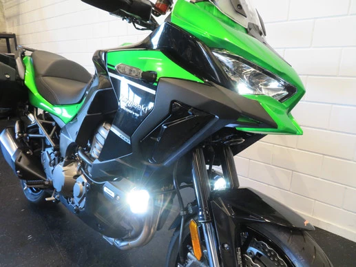 Kawasaki Versys 1000 - Afbeelding 9 van 14