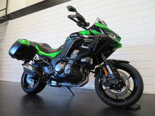Kawasaki Versys 1000 - Afbeelding 14 van 14
