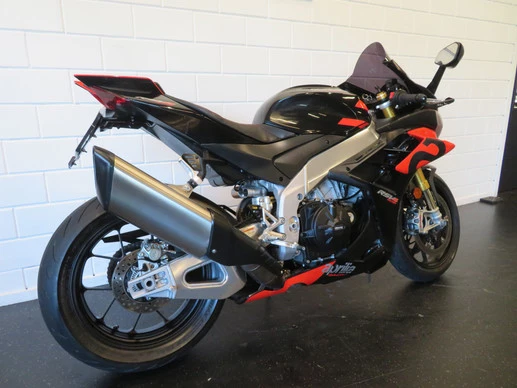 Aprilia RSV4 - Afbeelding 3 van 14