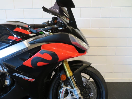 Aprilia RSV4 - Afbeelding 4 van 14