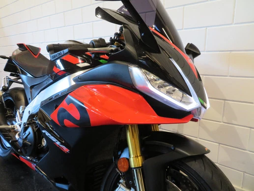Aprilia RSV4 - Afbeelding 9 van 14