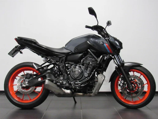 Yamaha MT 07 - Afbeelding 1 van 7