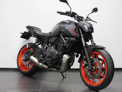 Yamaha MT 07 - Afbeelding 2 van 7