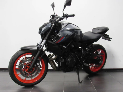 Yamaha MT 07 - Afbeelding 3 van 7