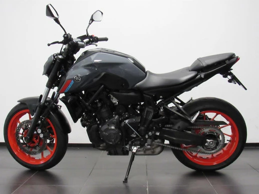 Yamaha MT 07 - Afbeelding 4 van 7