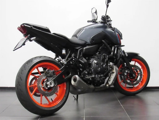 Yamaha MT 07 - Afbeelding 6 van 7