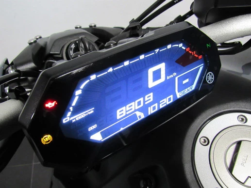 Yamaha MT 07 - Afbeelding 7 van 7