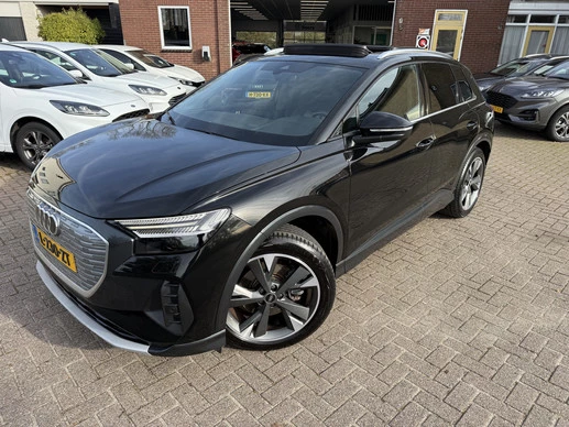 Audi Q4 e-tron - Afbeelding 14 van 22