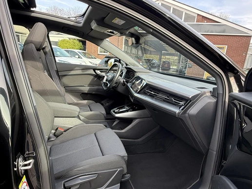 Audi Q4 e-tron - Afbeelding 22 van 22
