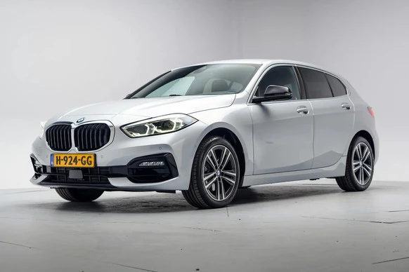 BMW 1 Serie - Afbeelding 1 van 30