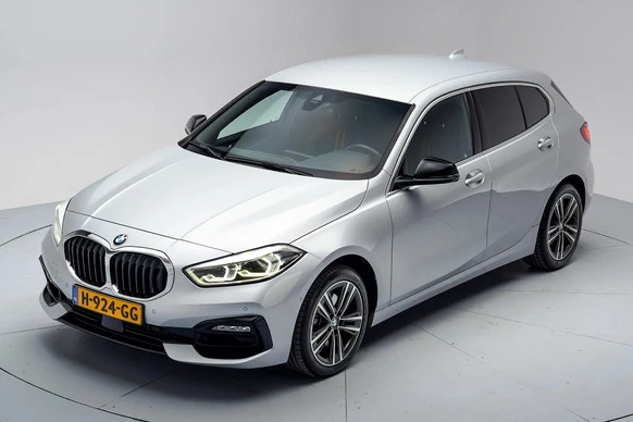 BMW 1 Serie - Afbeelding 13 van 30